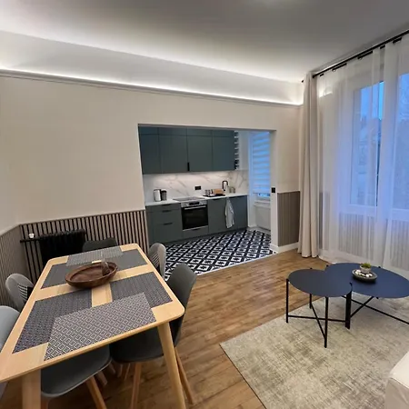 Familial 6 Couchages Apartament