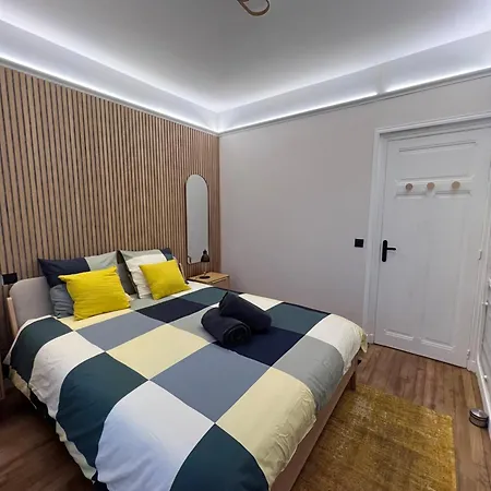 Familial 6 Couchages Apartament