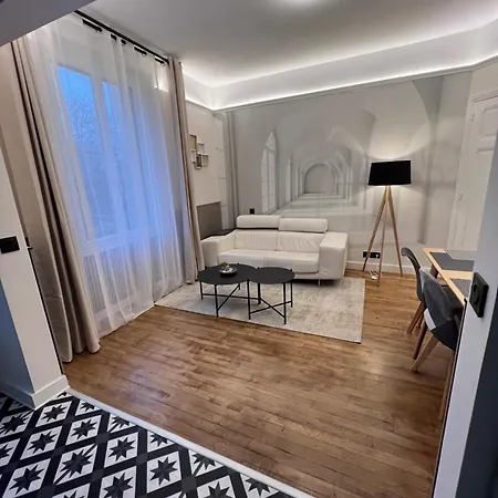 Apartamento Familial 6 Couchages