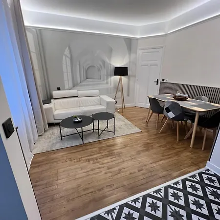Apartament Familial 6 Couchages