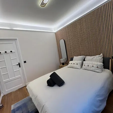 Apartamento Familial 6 Couchages Nancy