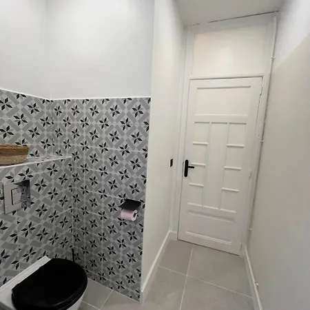 Apartamento Familial 6 Couchages