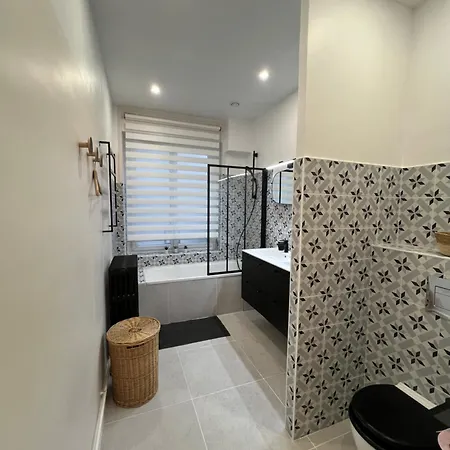 Apartamento Familial 6 Couchages